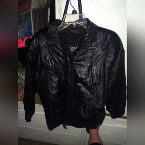 Wilson's real Leather jacket